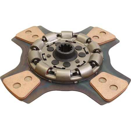 Aftermarket AM388625 Clutch Disc, 4 Pad AM388625-ABL